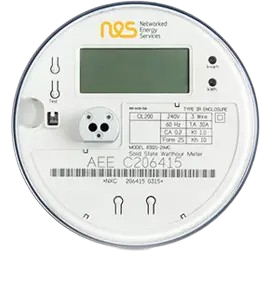 Smart Energy Meter Model 2