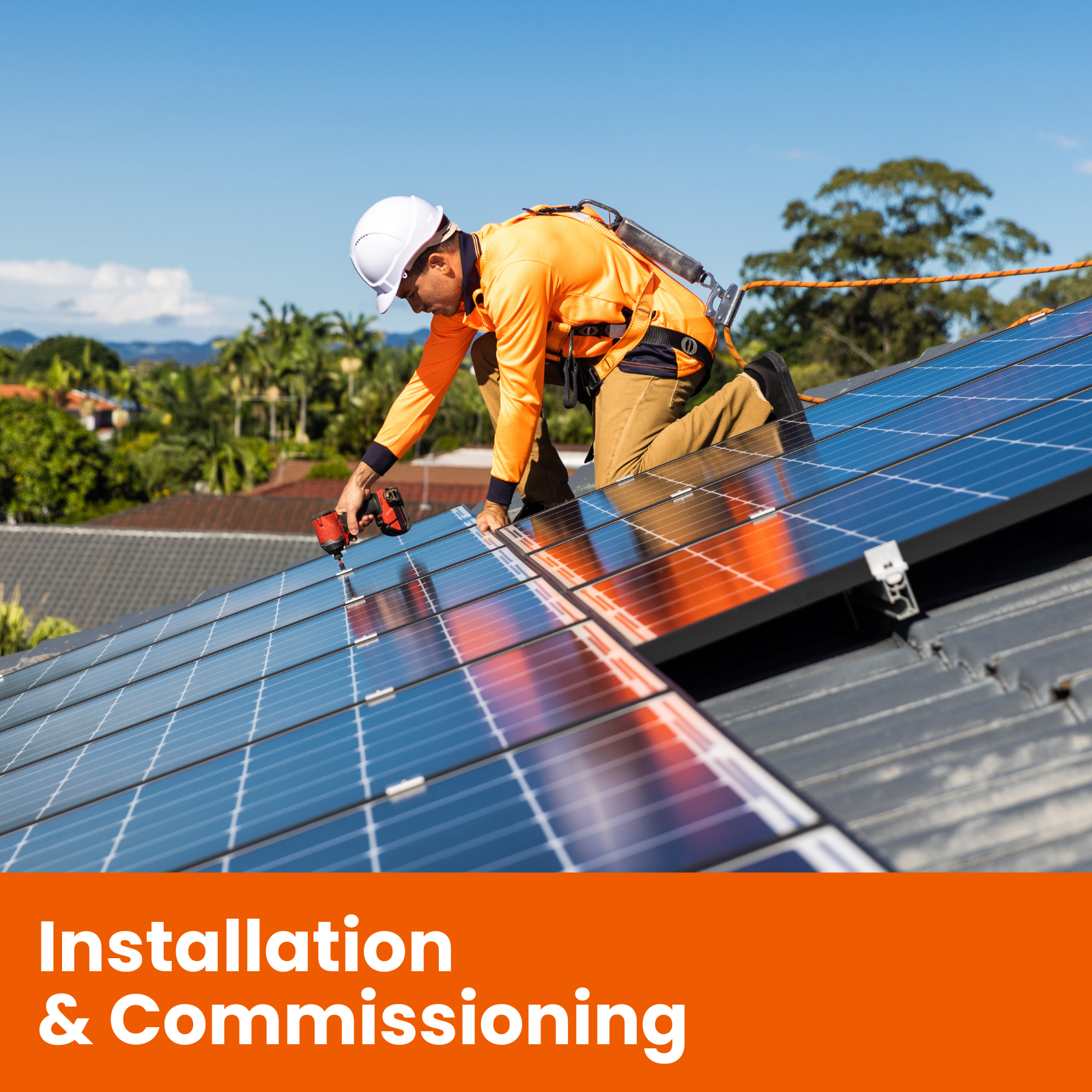 Solar Installation Services