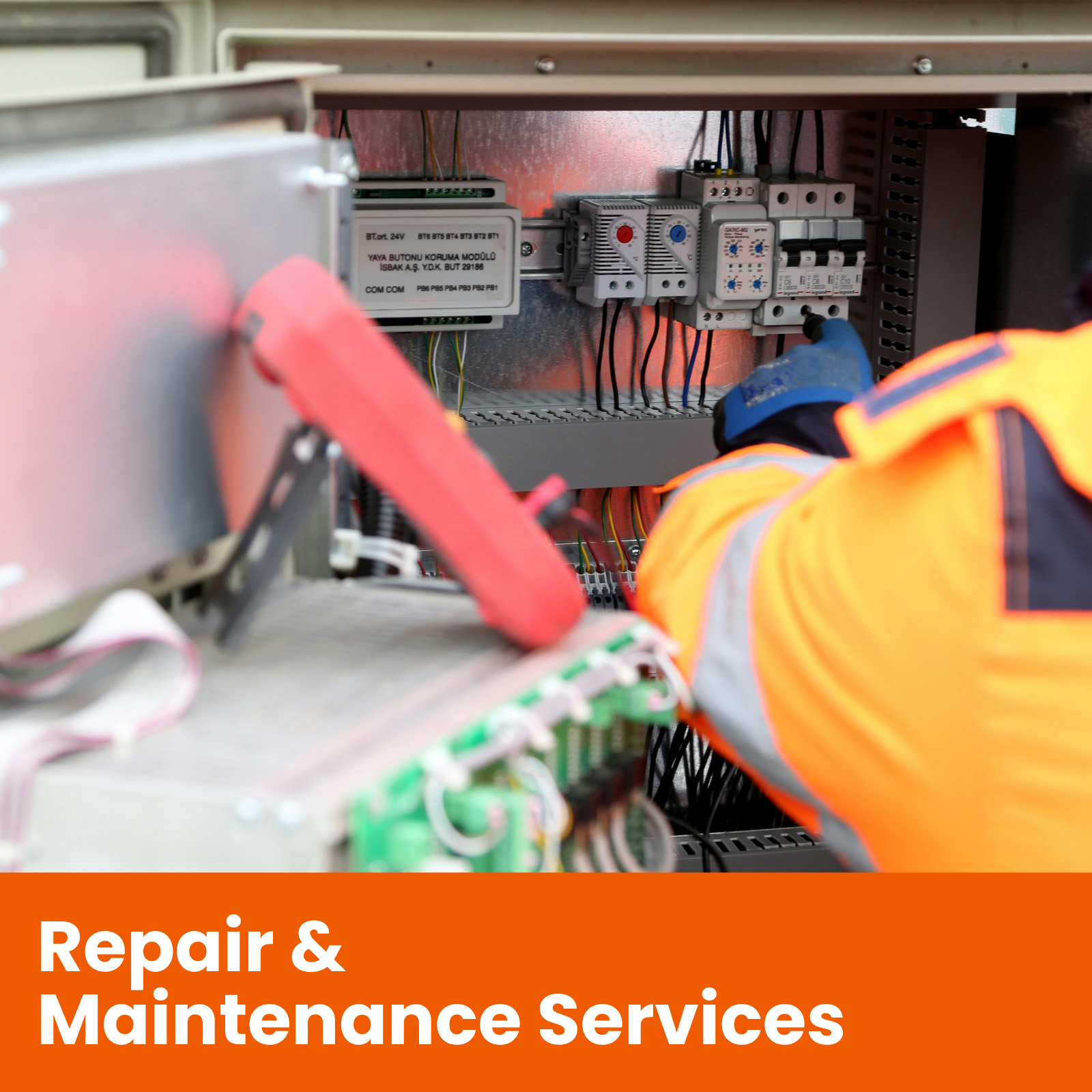 Solar System Repair Services