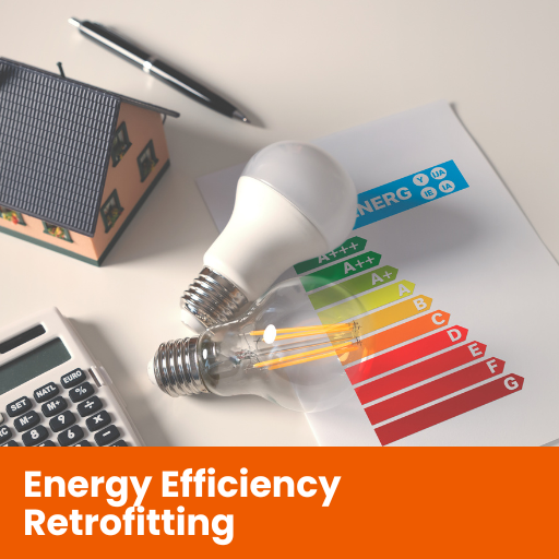 Solar Retrofitting Services