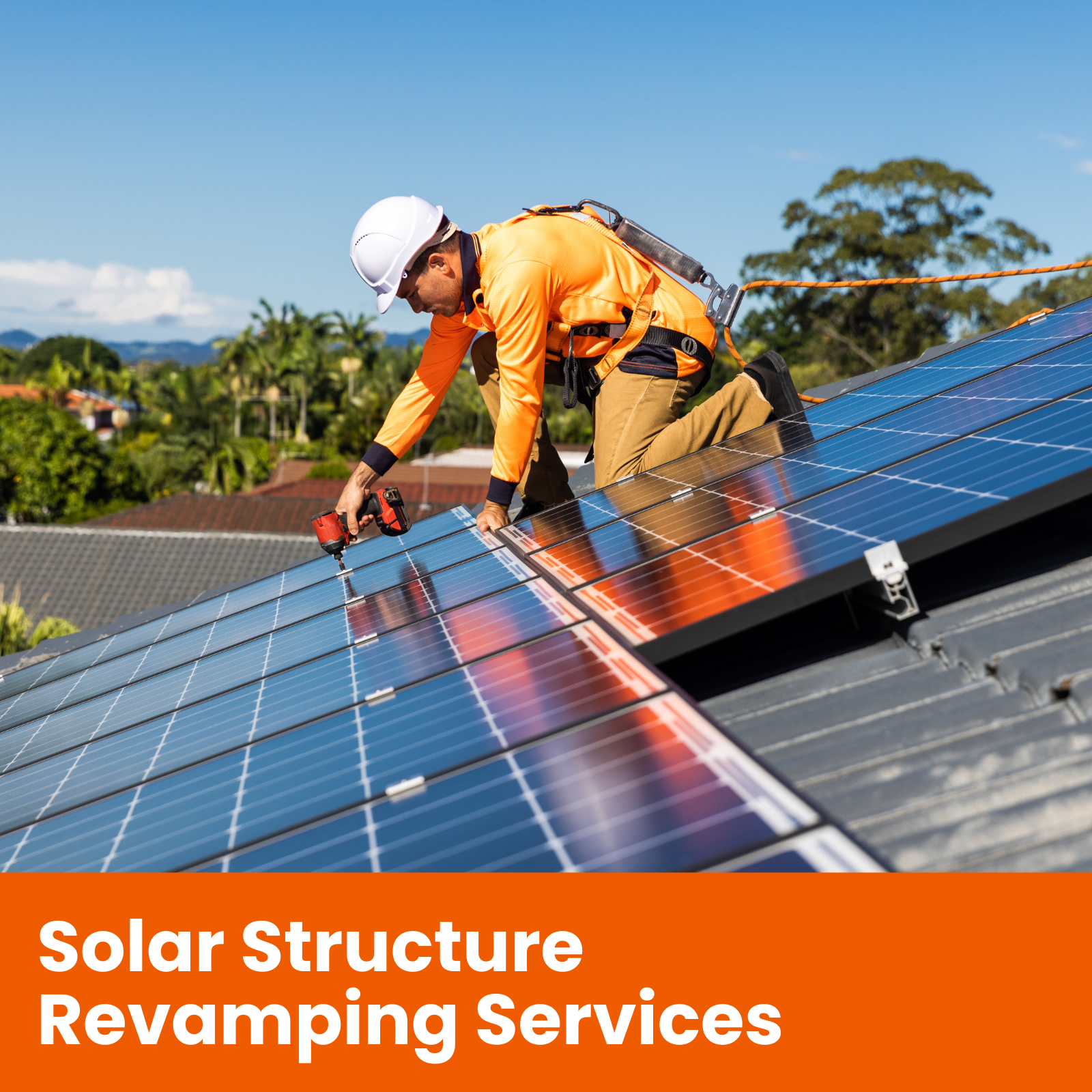 Solar Mounting Structure