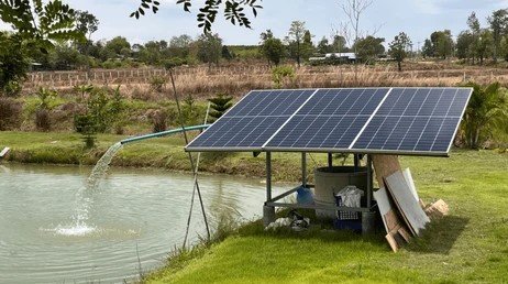 Solar Water Pump Solutions
