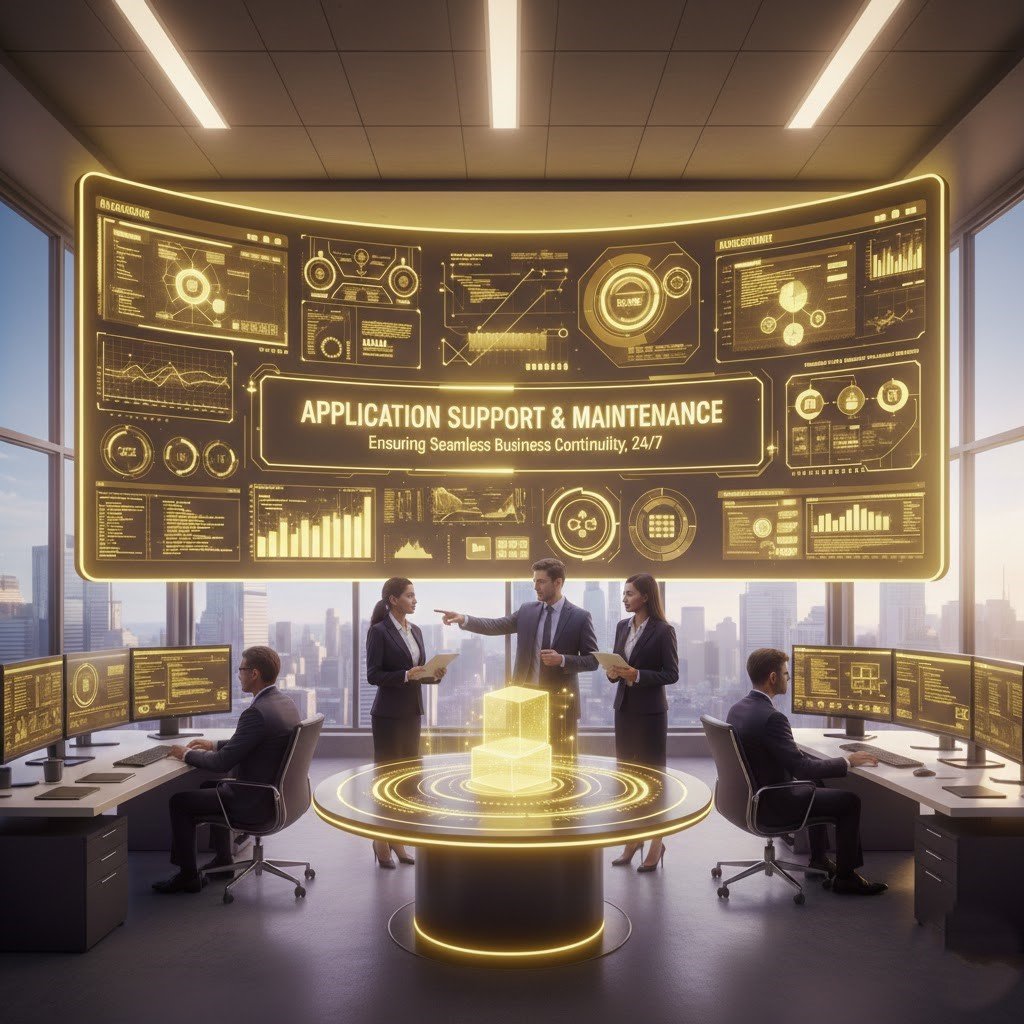 Custom Software Development