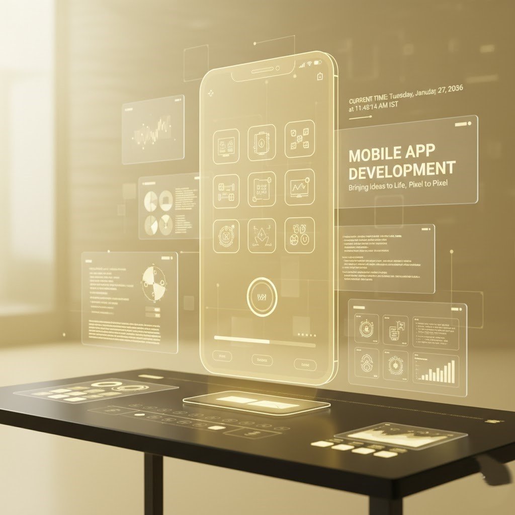 Custom Software Development