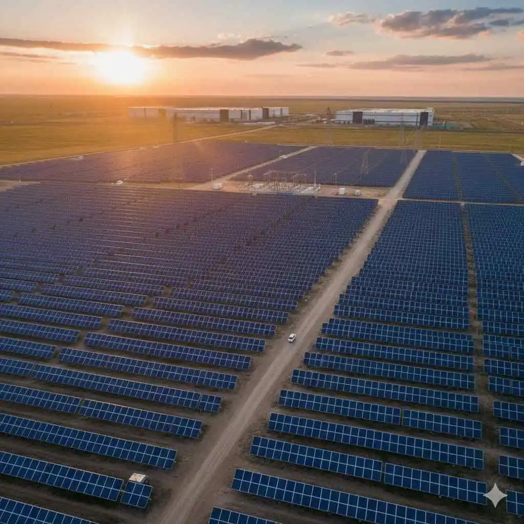 Government Institutions Solar Plants