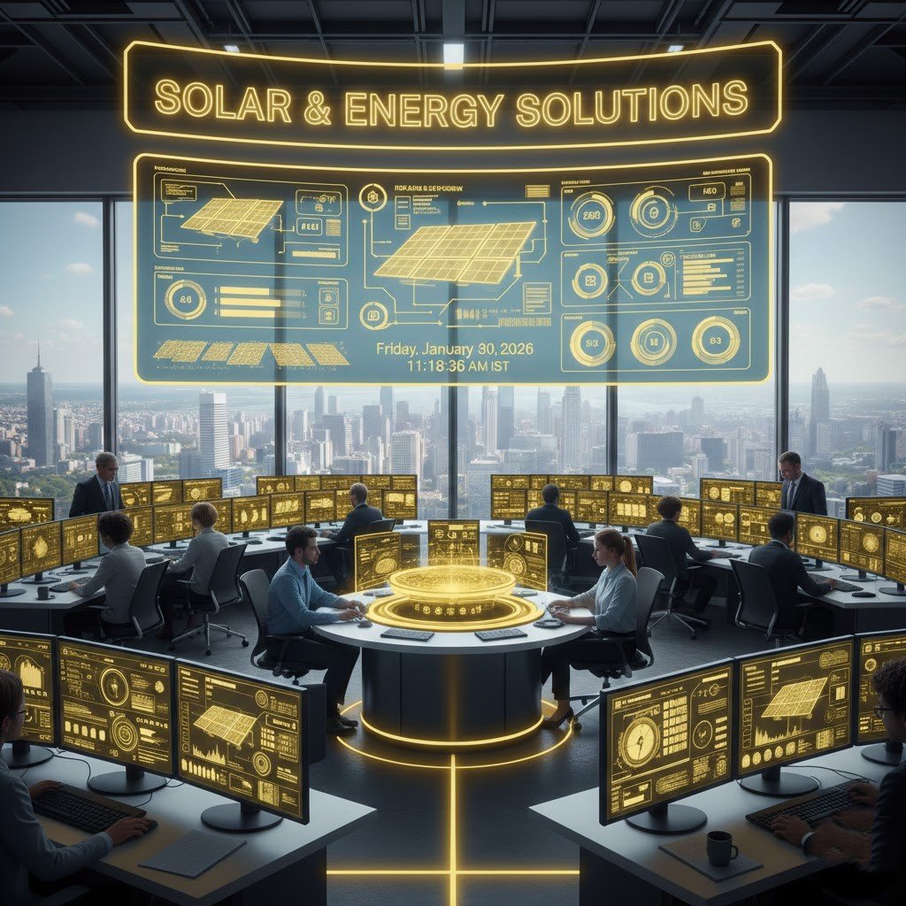 Solar Plant Solutions